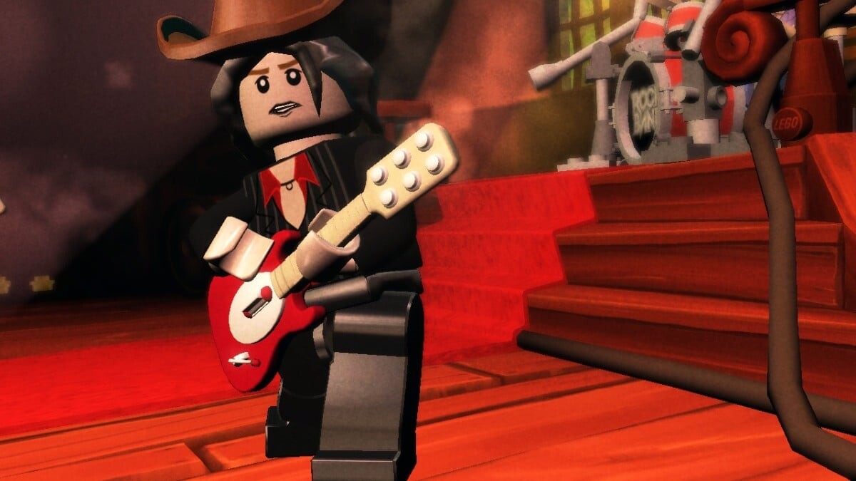 Lego Rock Band - PS3