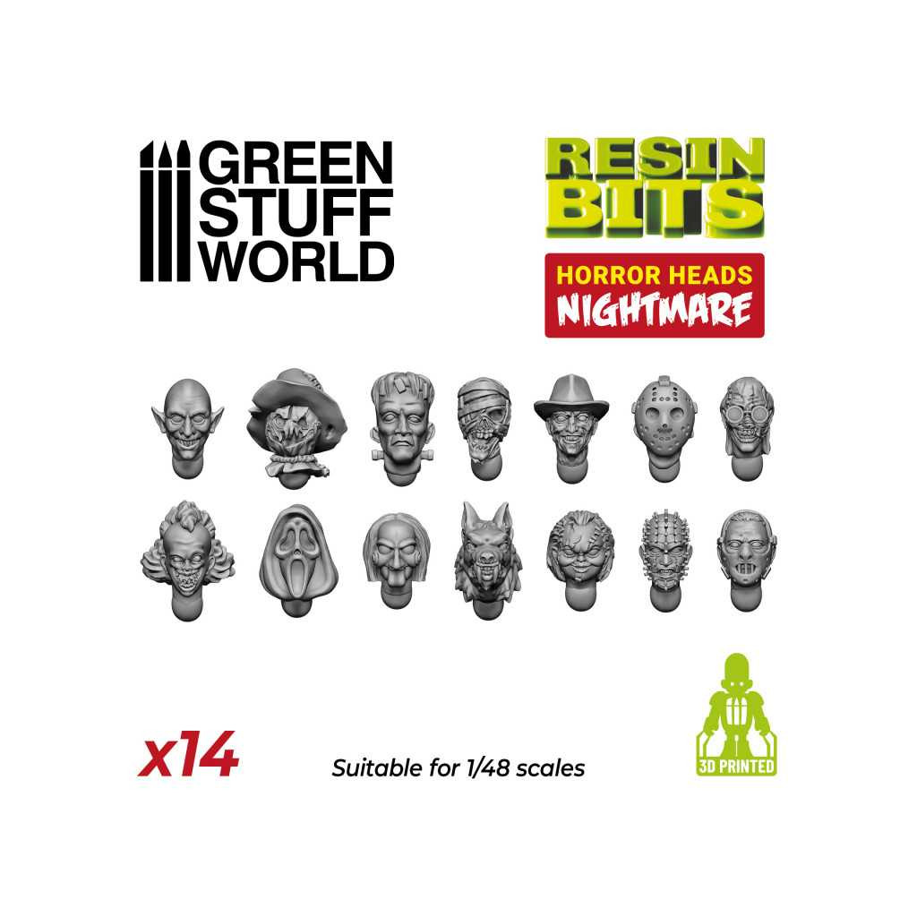 Green Stuff World - Nightmare