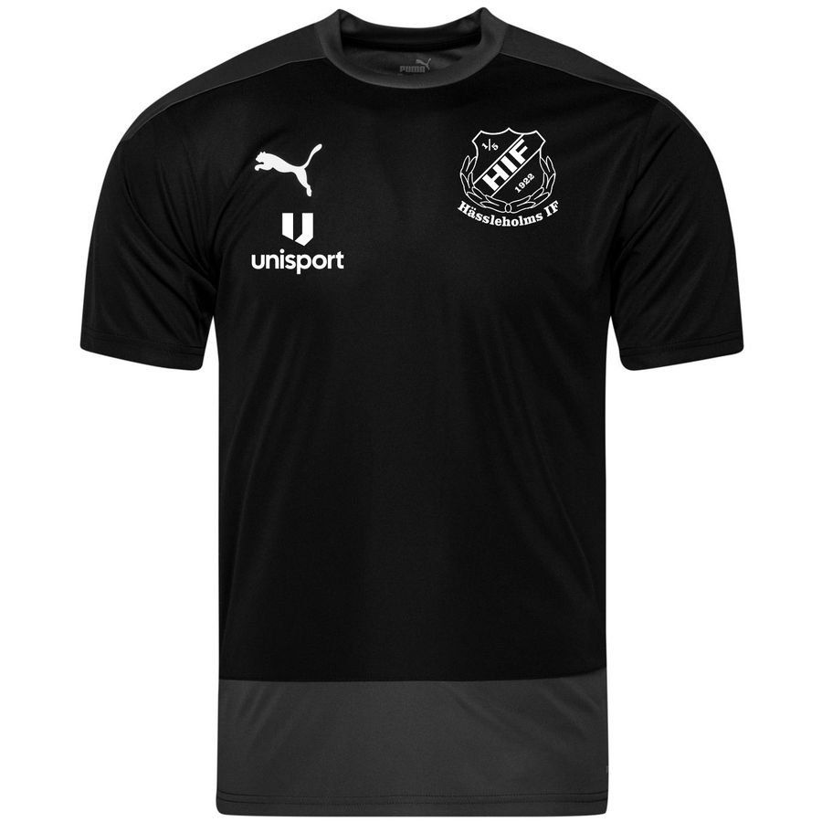 teamGOAL 23 Training Jersey Black-Asphalt