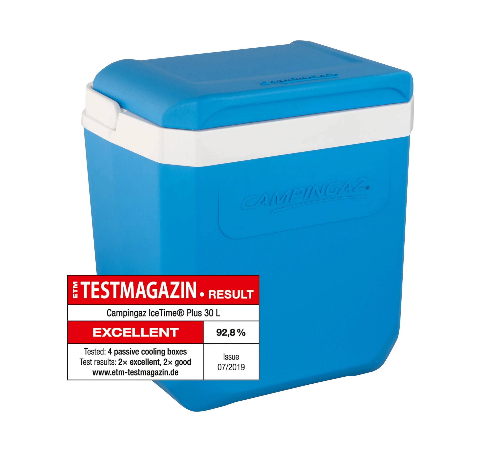 Campingaz Icetime Plus 30L Kühlbox