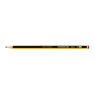 STAEDTLER Noris - Crayon à papier - HB - 2 mm