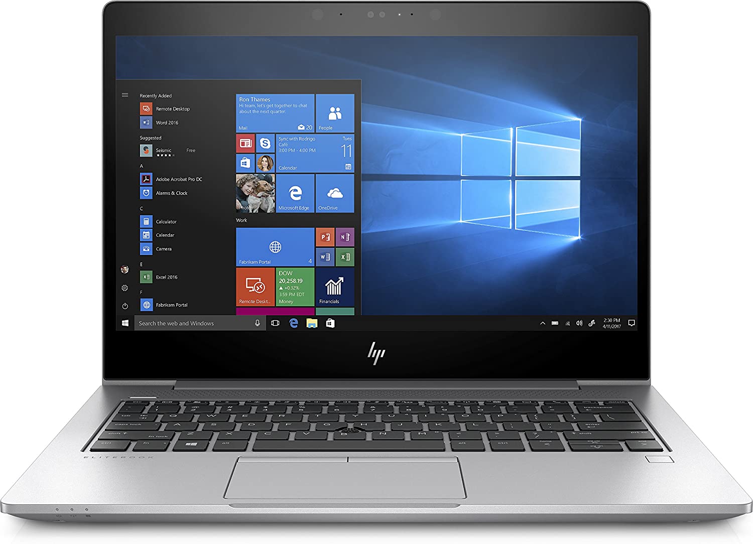 HP EliteBook 830 G5 | i5-8350U | 13.3