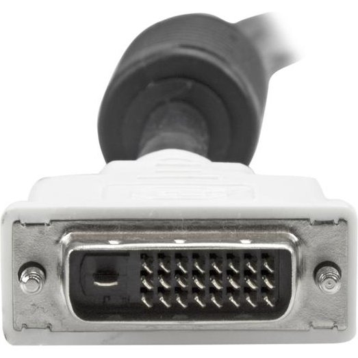 StarTech.com Câble d'écran Dual Link DVI-D 10m - M/M