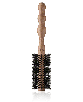 Philip B Hairbrush Collection Round Brush Medium 1-Stück