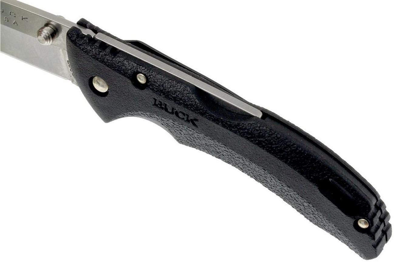Buck Bantam 285 BLW zwart, 0285BKS-B zakmes