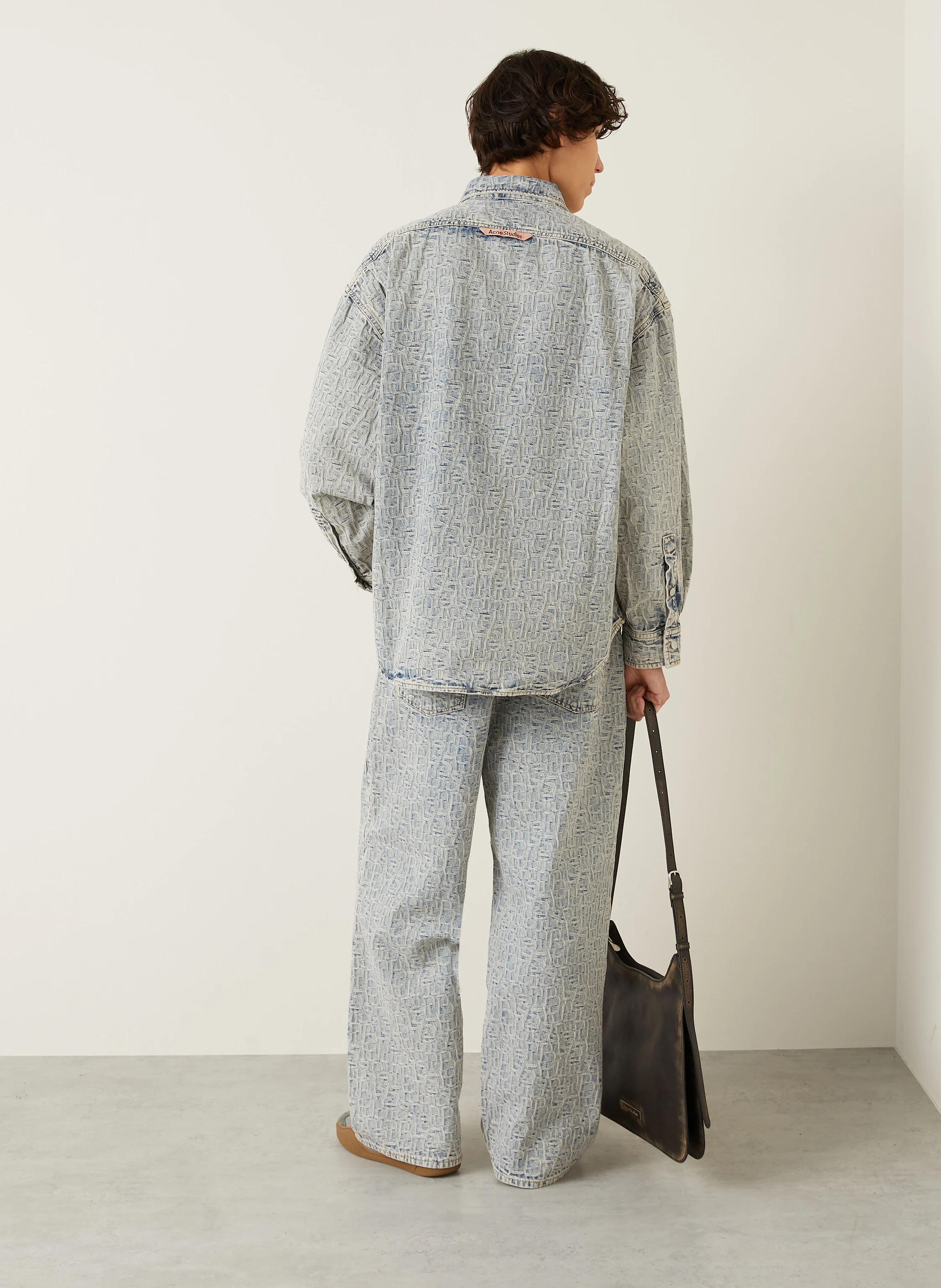 Acne Studios Jeans-Overjacket