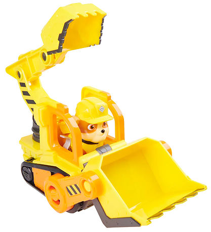 Rubble & Crew Spielzeug - 19 cm - Schutt Bulldozer