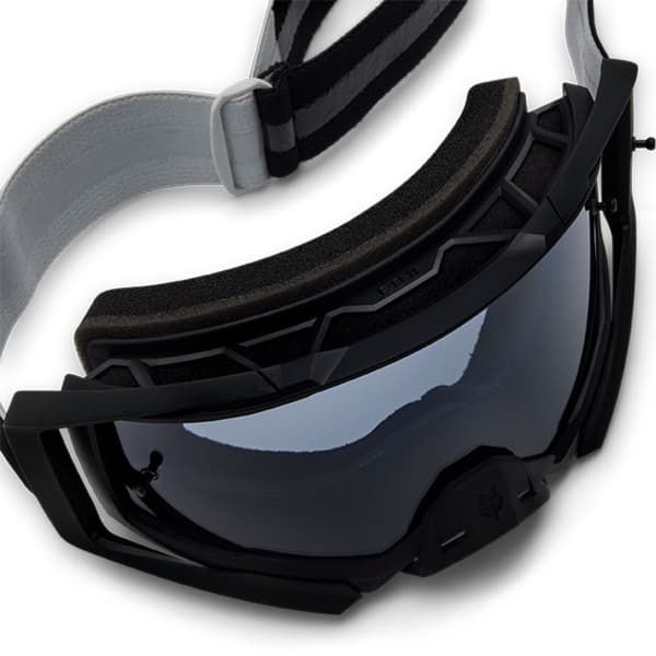 Masque VTT FOX AIRSPACE CORE GOGGLE BLACK