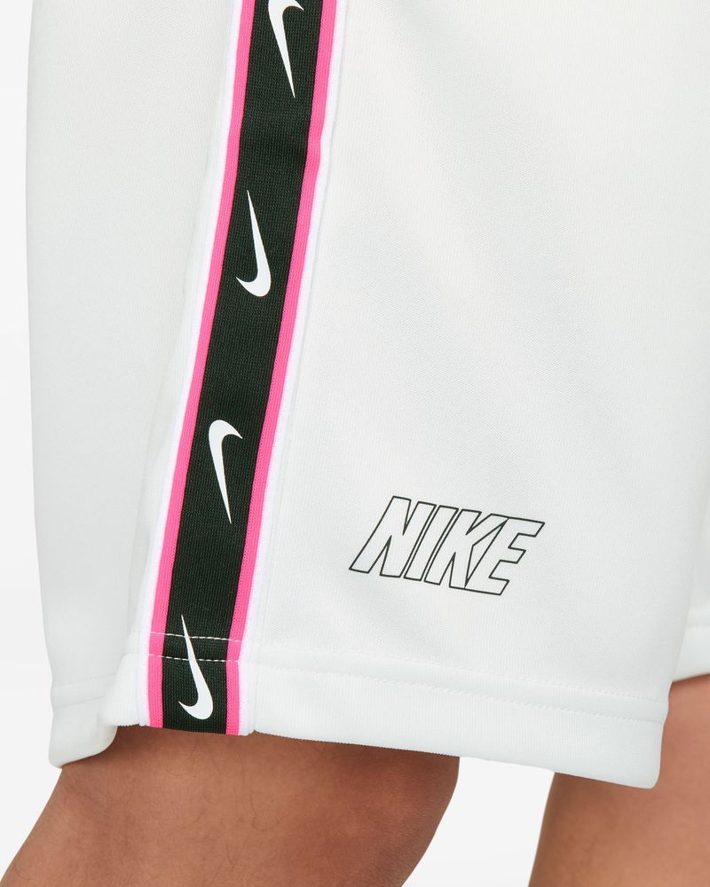Short Nike Repeat Blanc pour homme