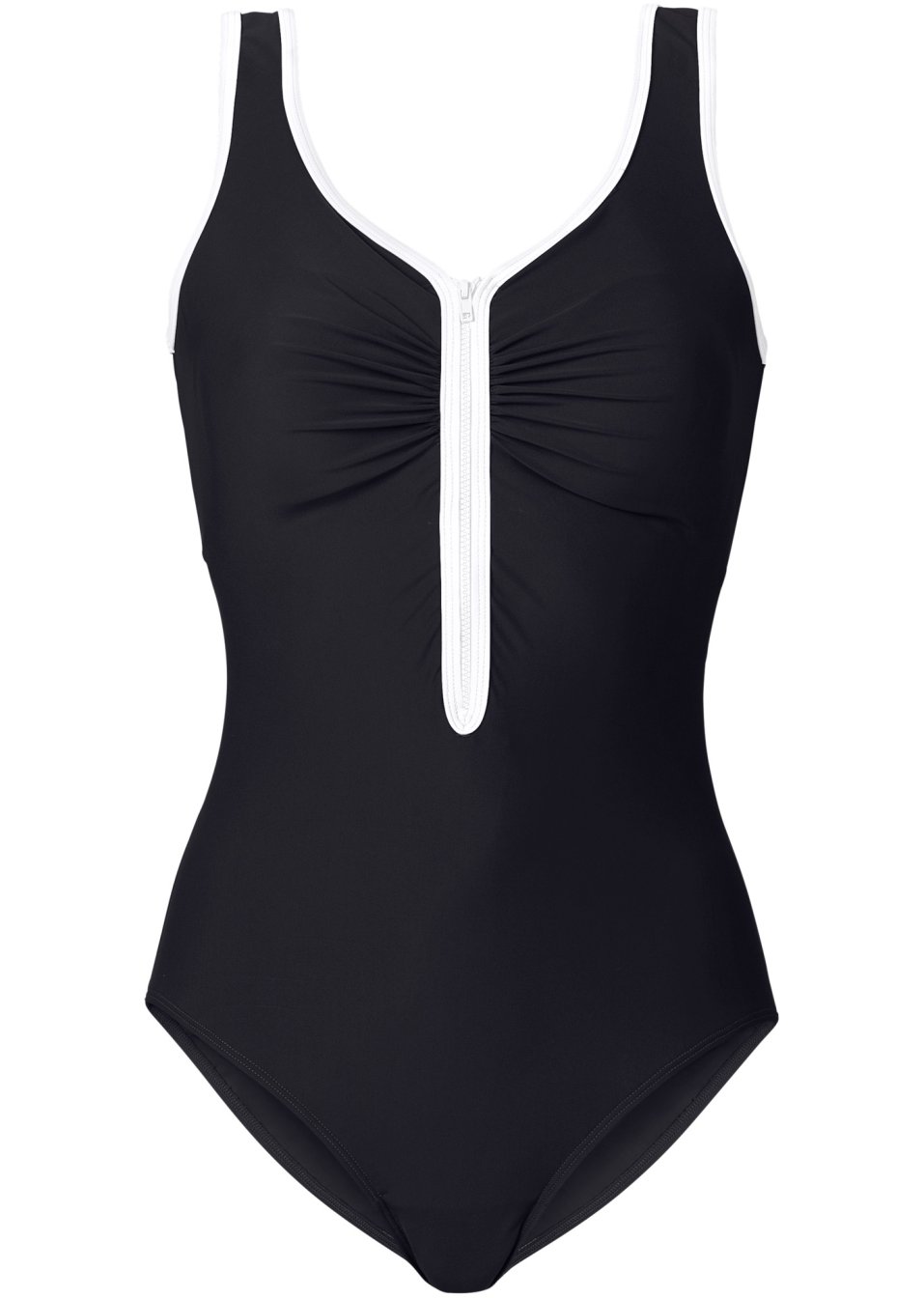 Maillot 1 pièce sculptant avec effet sculptant léger