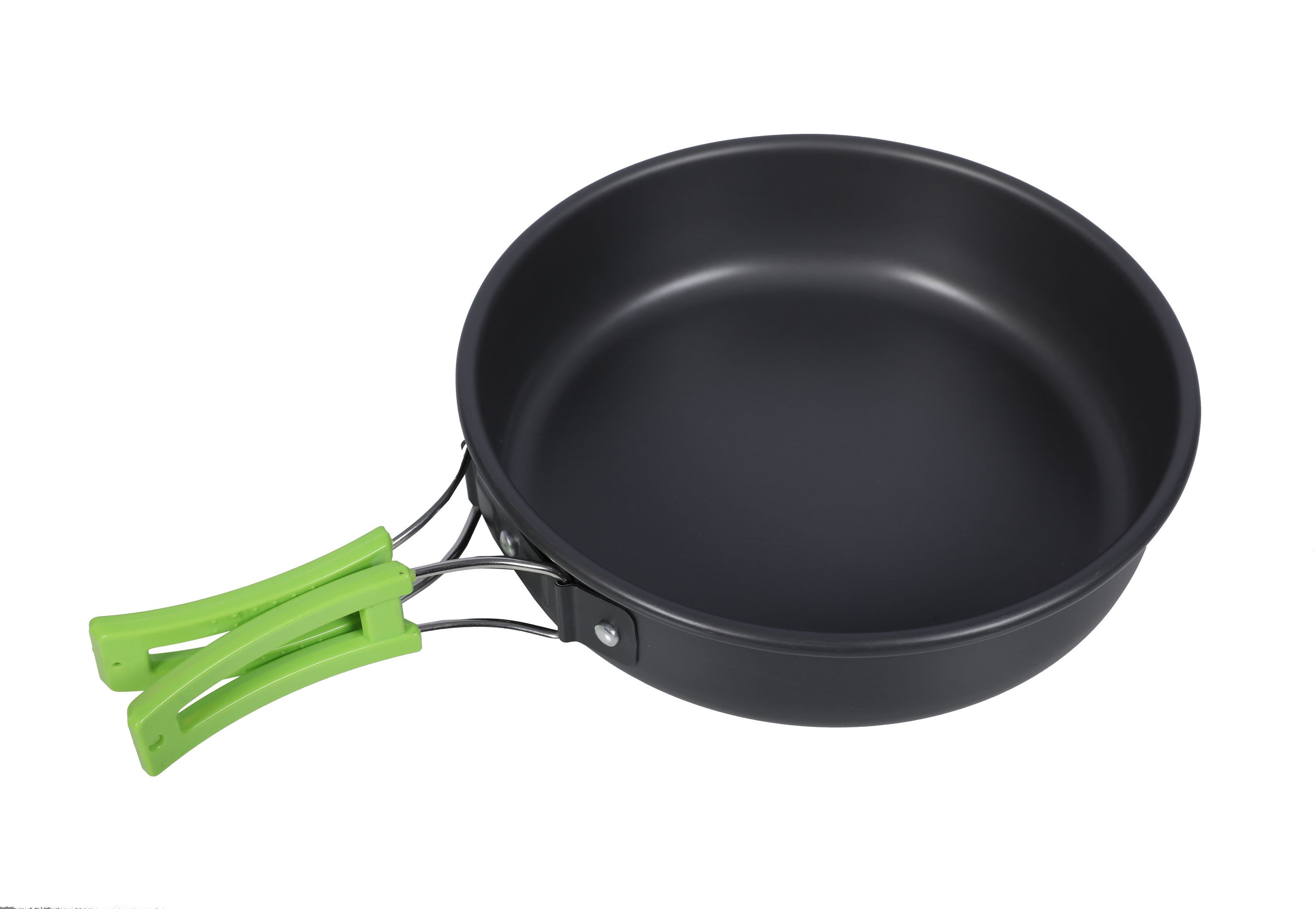 Camping Pfannen Set 3-teilig