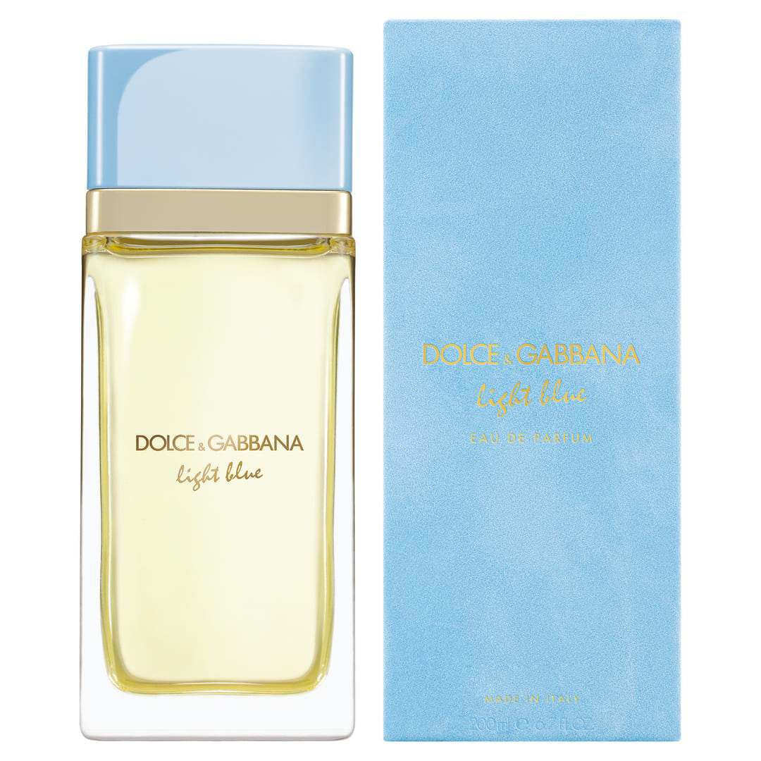 Dolce&Gabbana LIGHT BLUE Eau de Parfum - 200ml