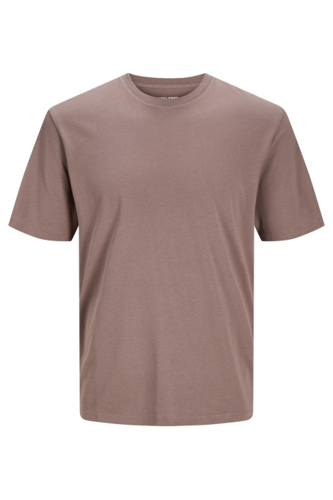 Jack & Jones roze heren t-shirt