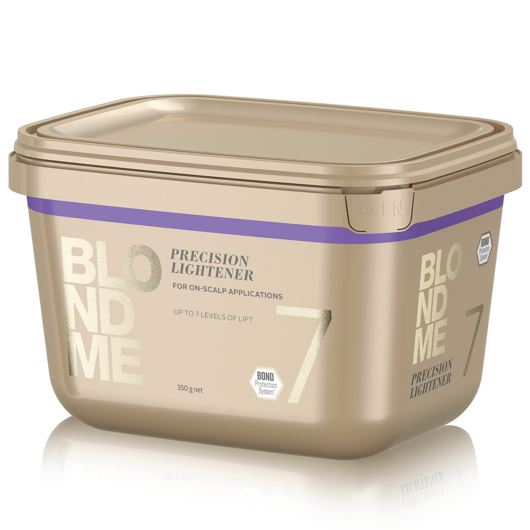 Poudre Dcolorante Blond Me Precision Lightener 7 Schwarzkopf 350g