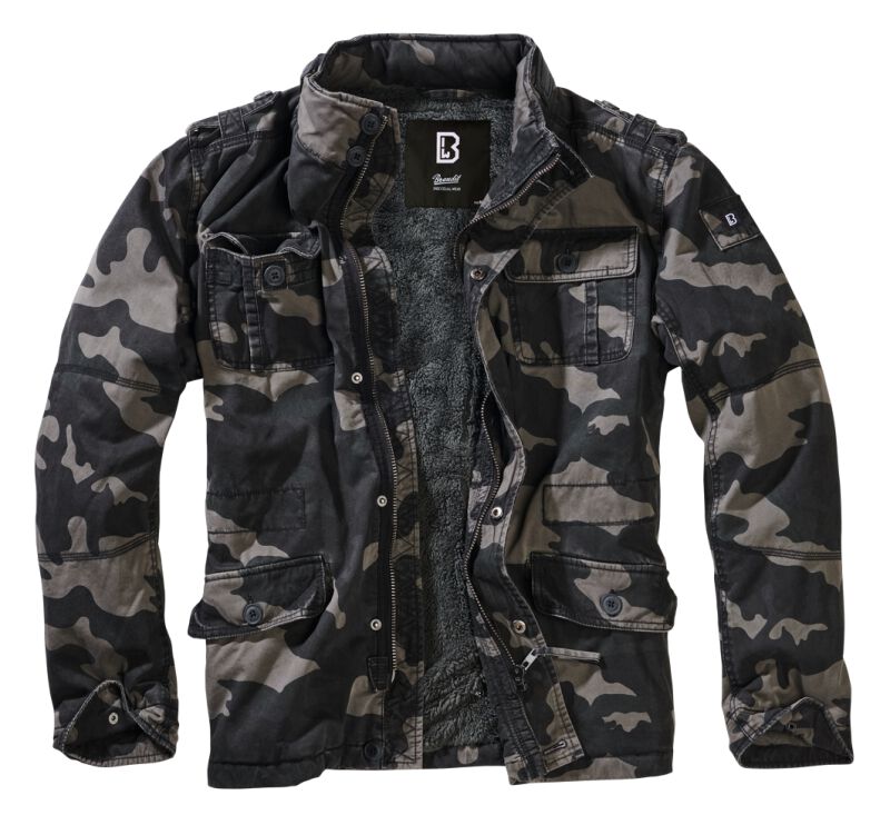 Britannia Winter Jacket | Brandit Veste d'hiver