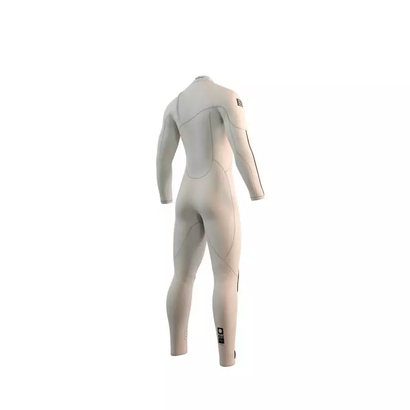 Combinaison intégrale MYSTIC The One 5/3mm Zipfree Off White