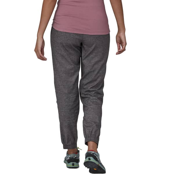 Pantalon escalade PATAGONIA PATAGONIA W'S HAMPI ROCK PANTS INK BLACK