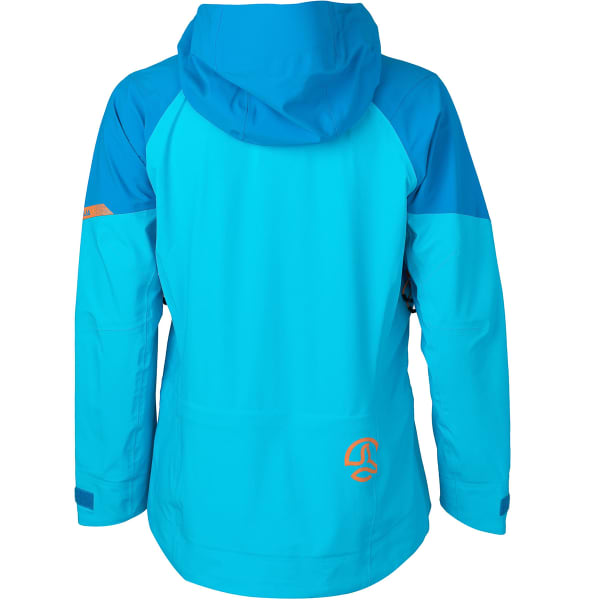 Veste alpinisme TERNUA MAUNA KEA JKT W FRESH OCEAN