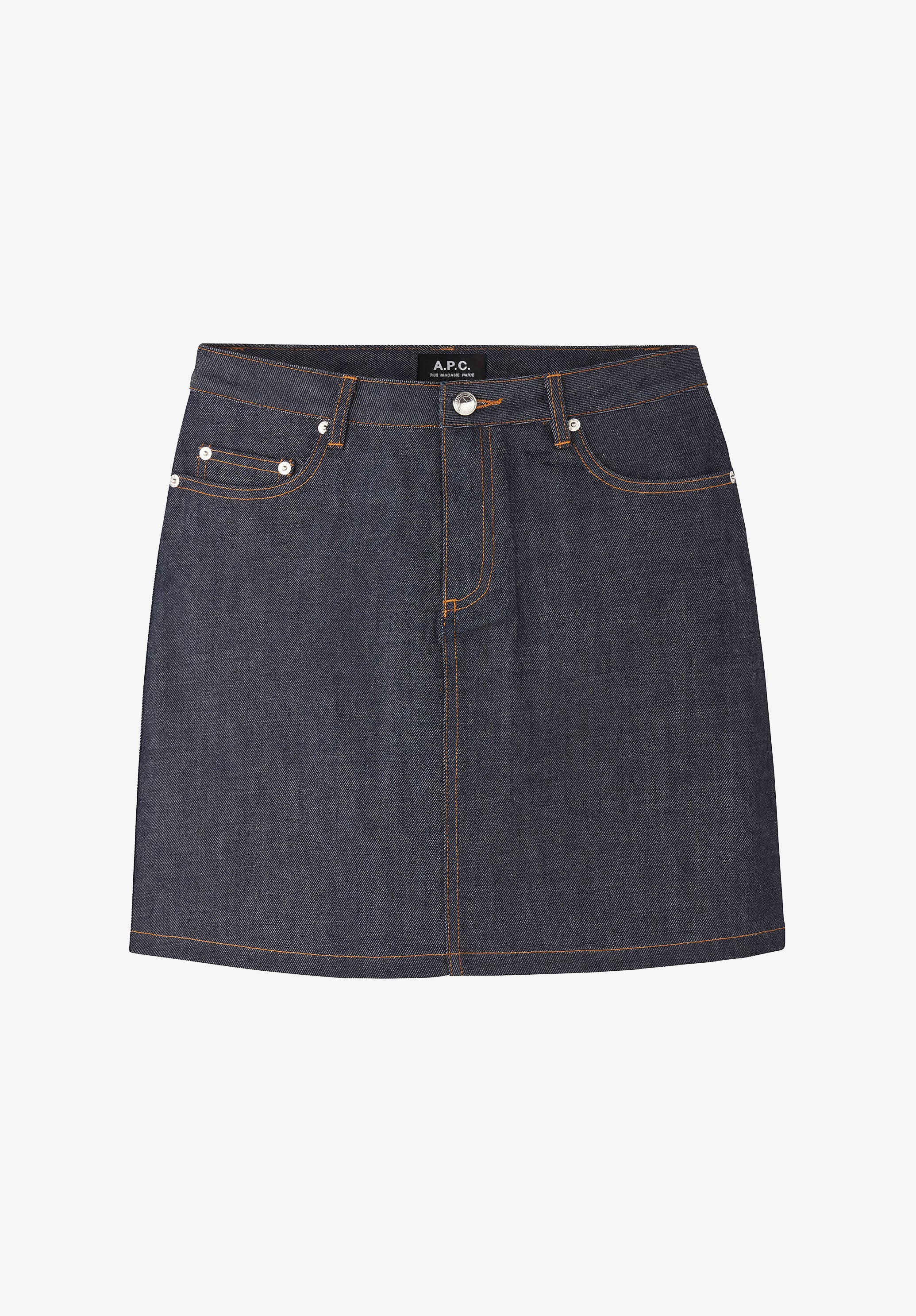 jupe standard - Indigo