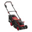 Batteridrevet gressklipper 18 V 38 cm
