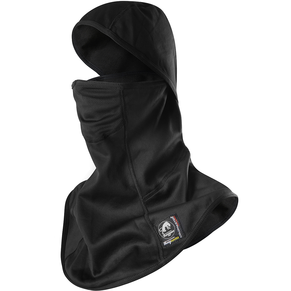 Furygan - Plastron Balaclava Noir
