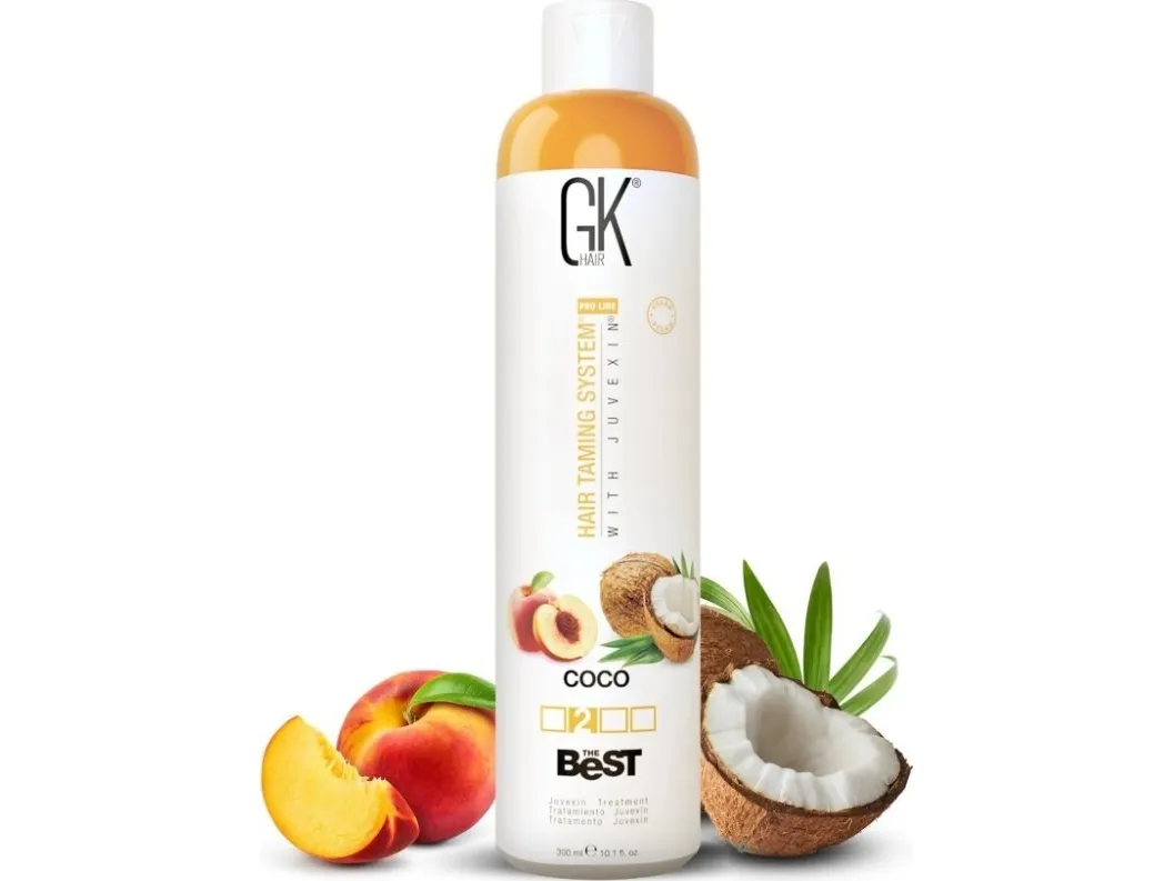 GK Hair The Best Coco Juvexin Treatment - - 300 ml