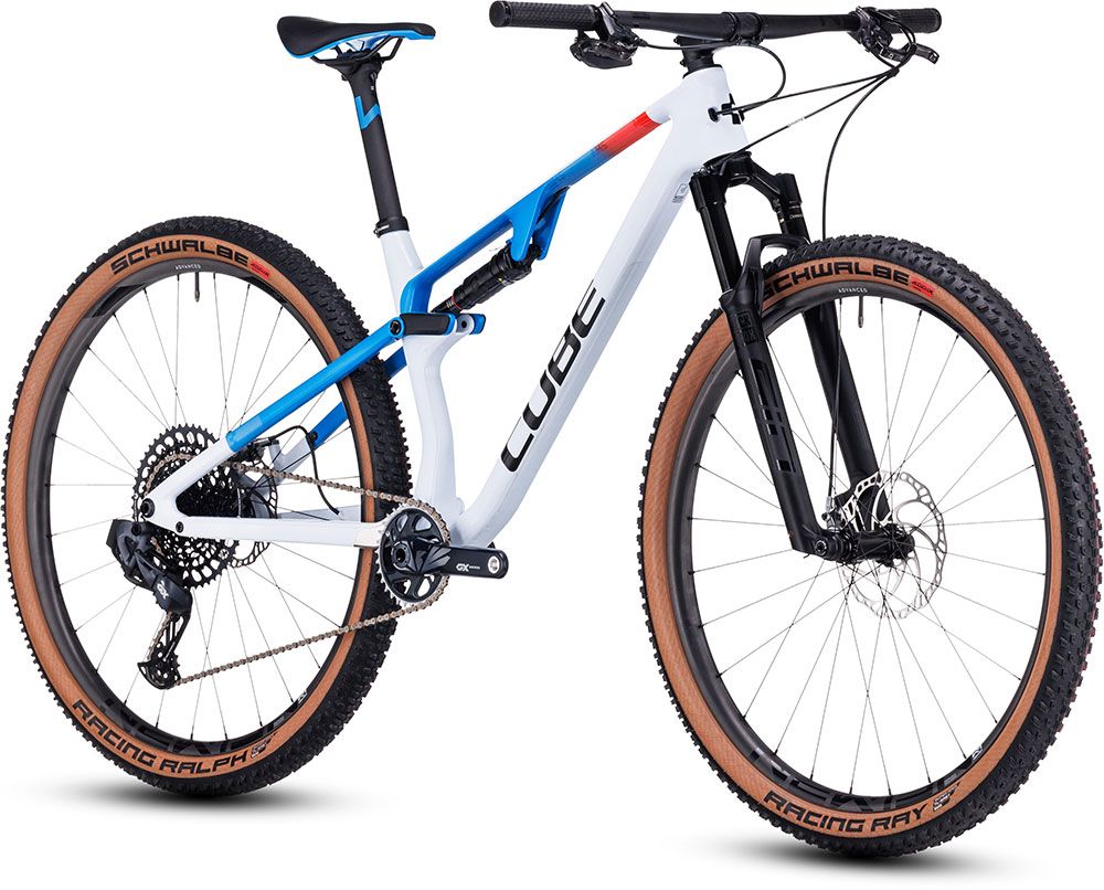 Cube AMS ZERO99 C:68X SLX 29 teamline kaufen | Bike-Discount