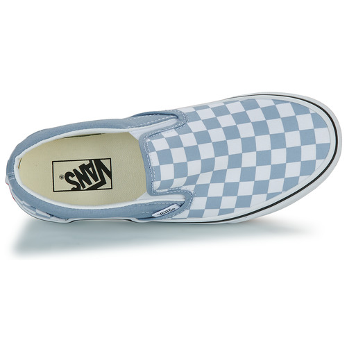 Vans - CLASSIC SLIP-ON - Bleu