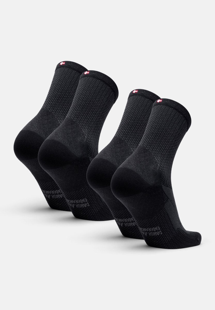 KOMPRESSIONSSTRØMPER TIL PLANTAR FASCIITIS