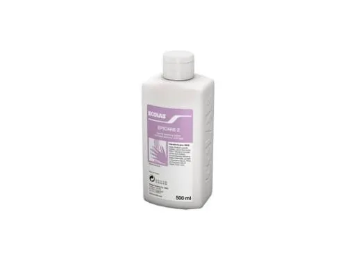 Håndsæbe flydende Epicare 2 refill 500ml uden farve/parfume pH-værdi 5.5,12 fl x 500 ml/krt