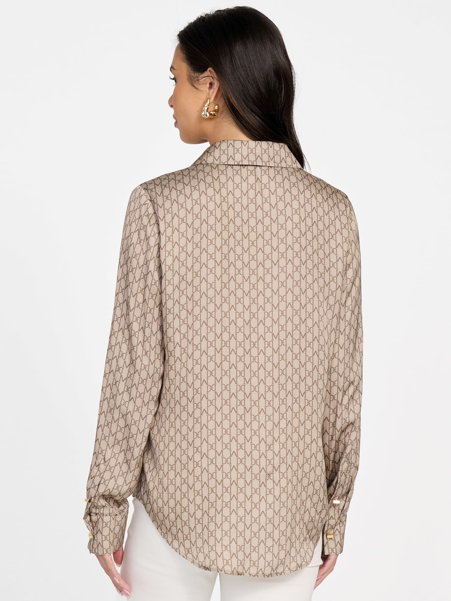 Camisa estampada Eco Melissa