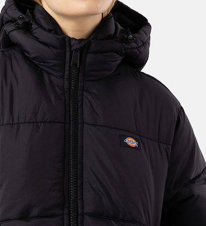 Dickies Steppmantel - Alatna - Schwarz