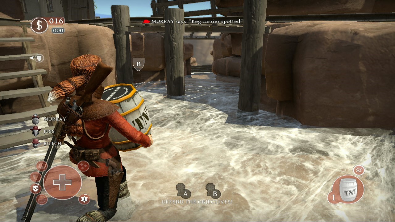 Lead and Gold: Gangs of the Wild West- PC
