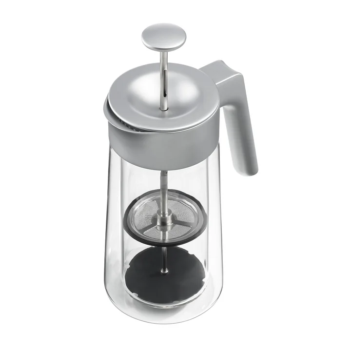 Jacob Jensen - Pressfilterkanne, 0,8 l, grün