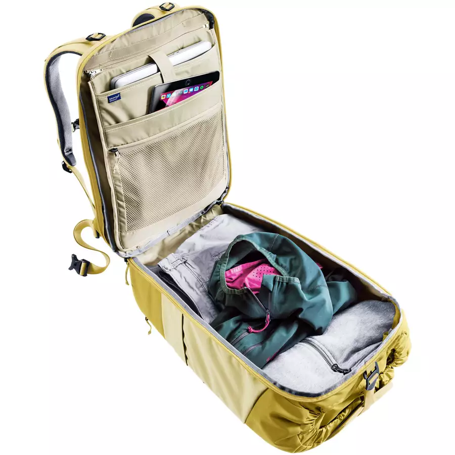 Deuter Utilion 34+5 - Rucksack 16 53 cm erw. ginger-turmeric