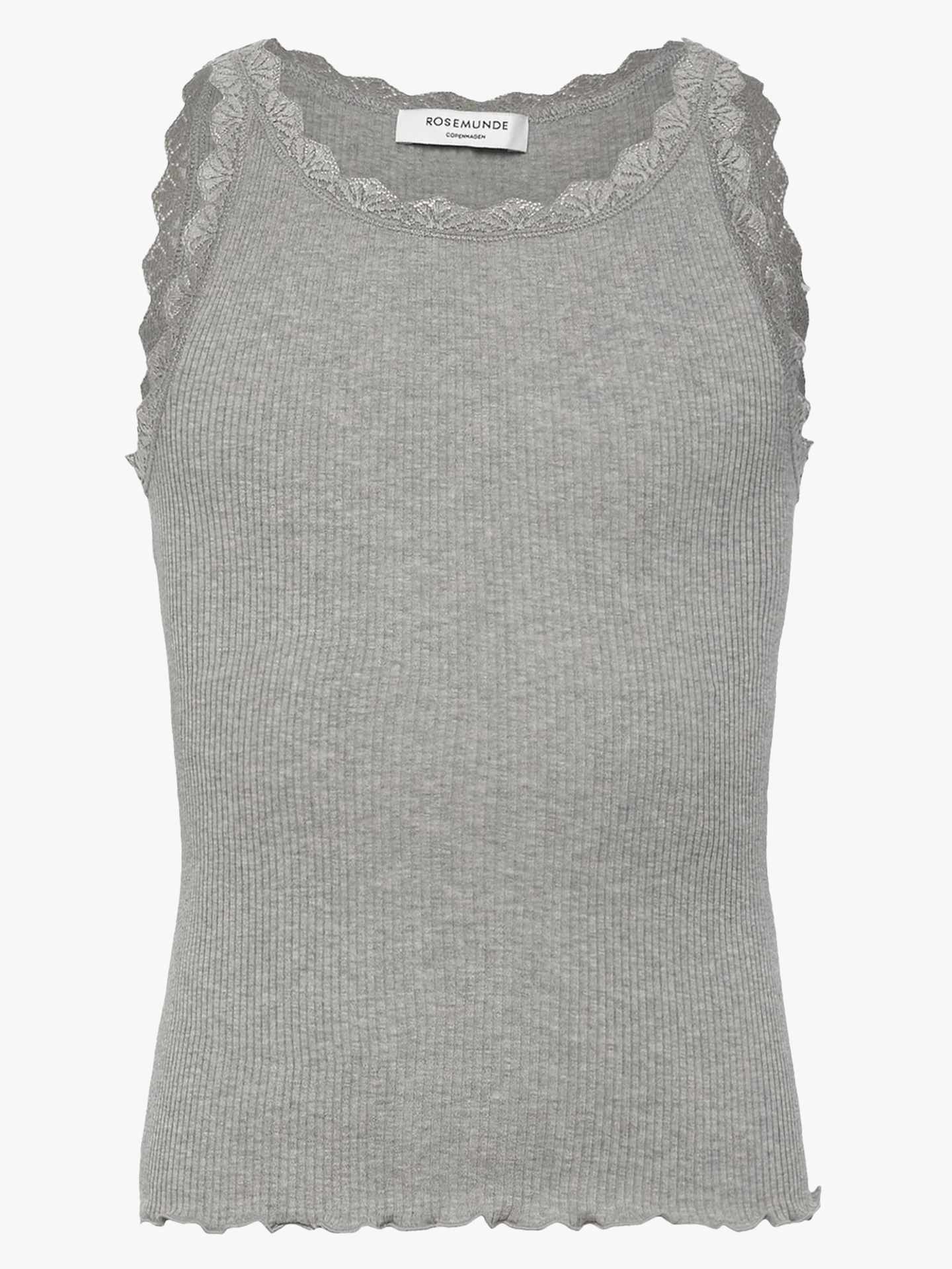 Balta SL Short Lace Top