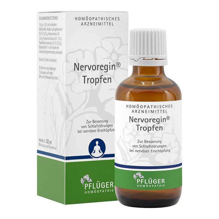 Nervoregin Tropfen, 50 ml