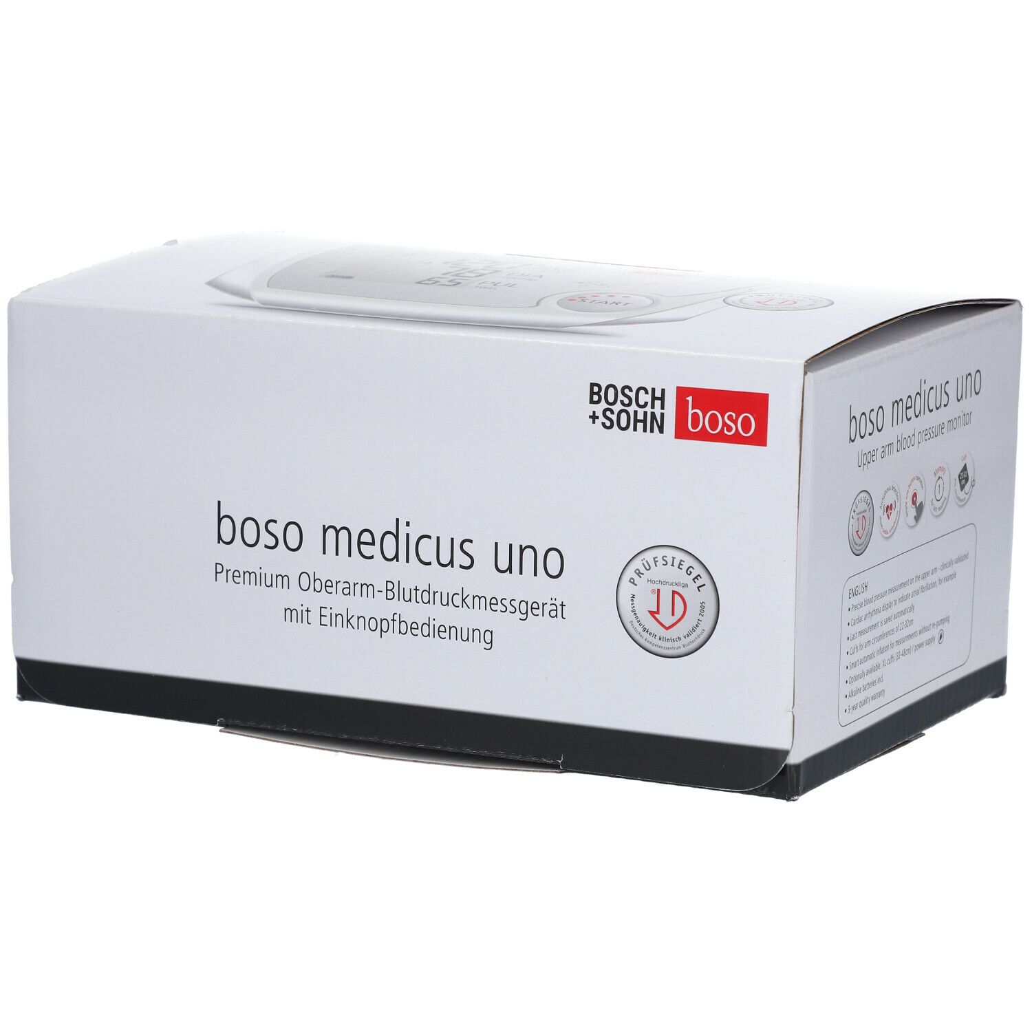 boso medicus uno XL