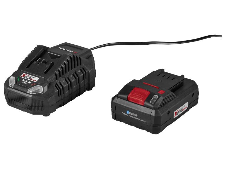Accu-gereedschapset 20 V met 2 accu's en oplader