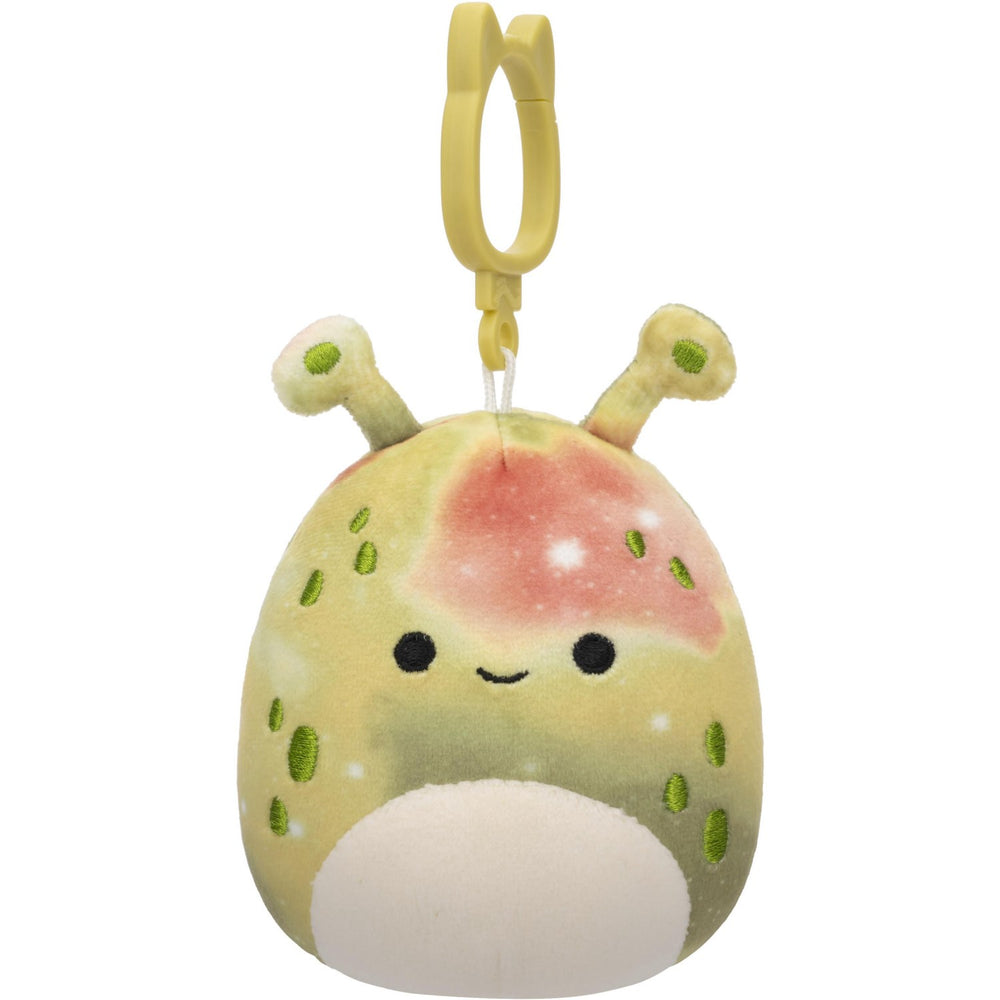 Køb Squishmallows Hawk Alien 9 cm