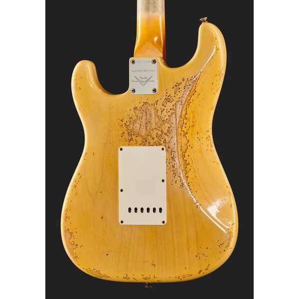 Fender LTD 62 Strat NB HR