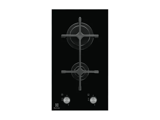 Plaque gaz ELECTROLUX 29cm, EGC 3322 NVK