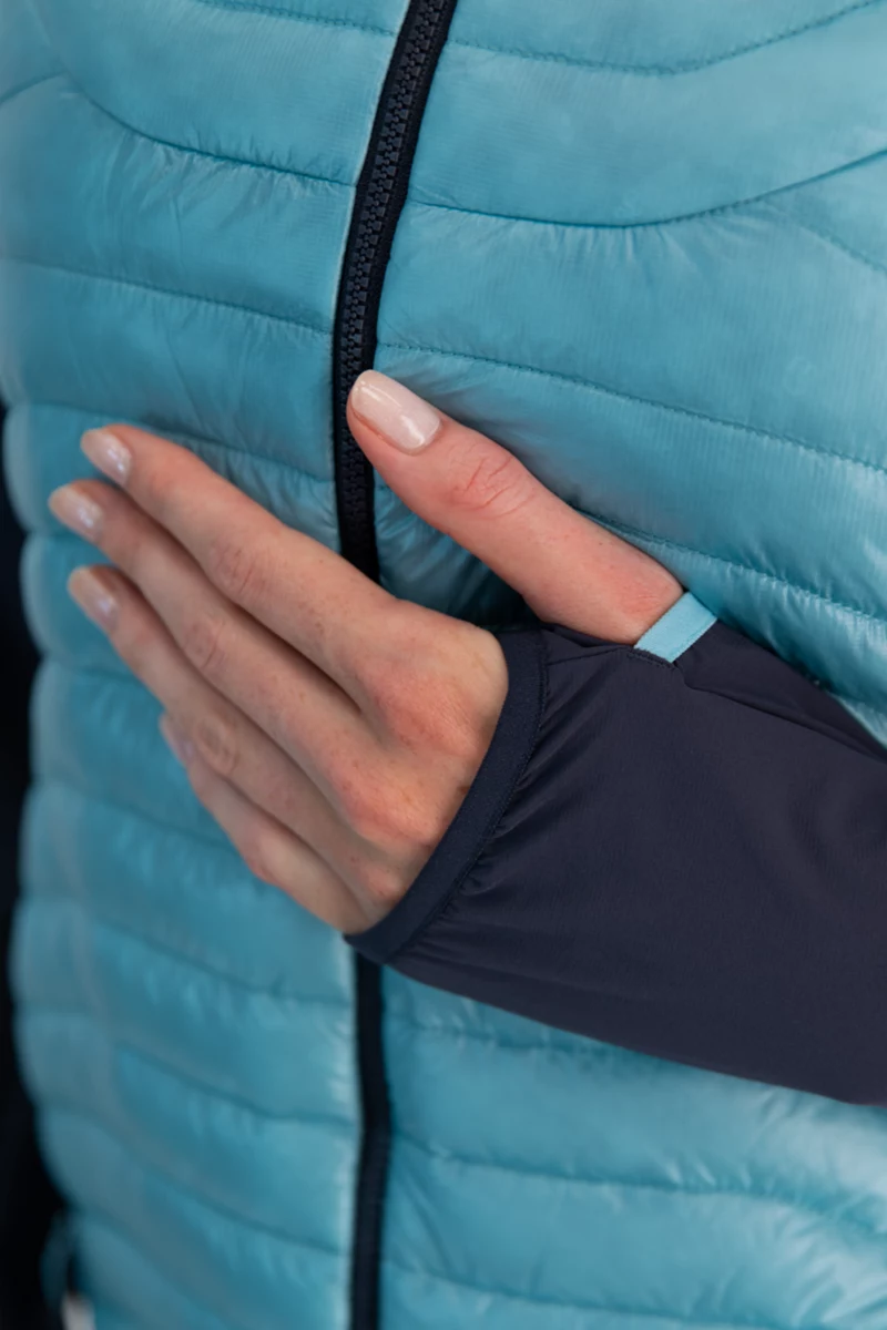 Dynafit Transalper Hybrid Insulation Damen Midlayer
