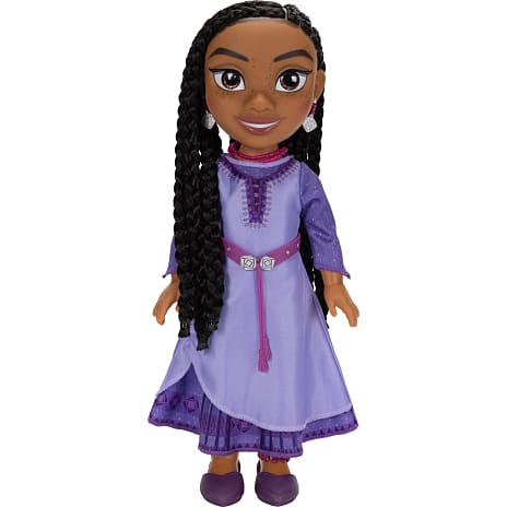 Wish ultimate asha doll & dress up sæt