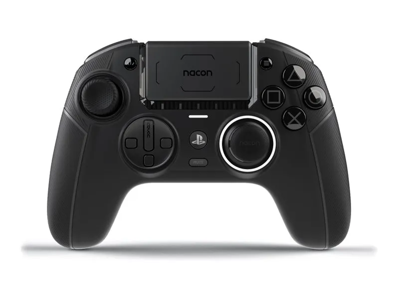 NACON REVOLUTION 5 Pro - Gamepad - trådløs - Bluetooth - sort - for PC, Sony PlayStation 4, Sony PlayStation 5