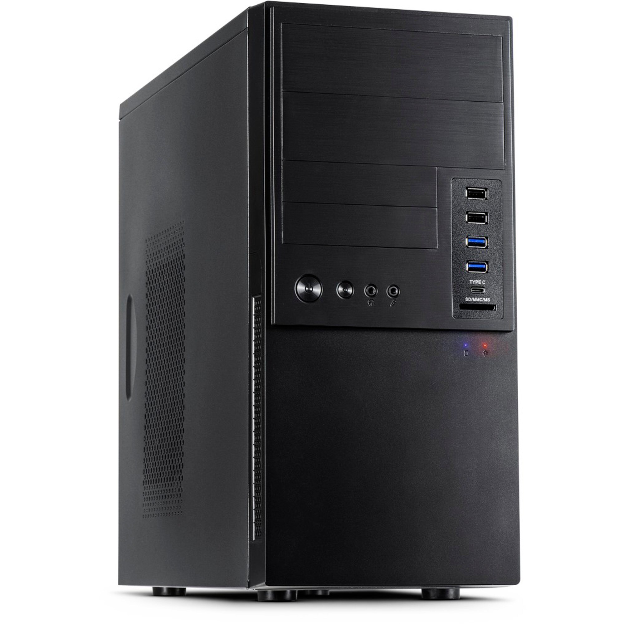 Inter-Tech Tower-Gehäuse IT-6865
