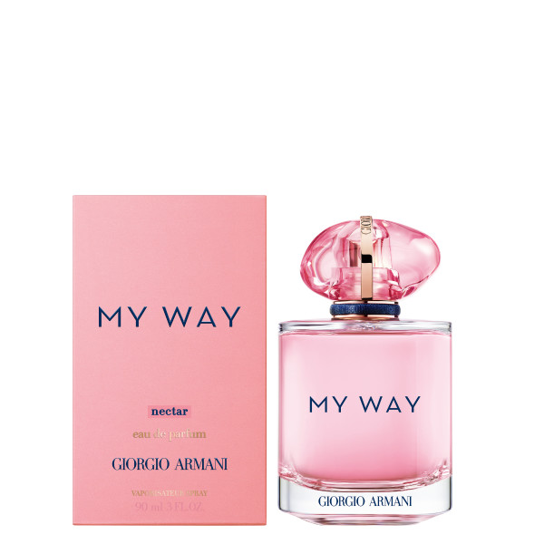 GIORGIO ARMANI My Way Eau de Parfum Nectar 90 ml