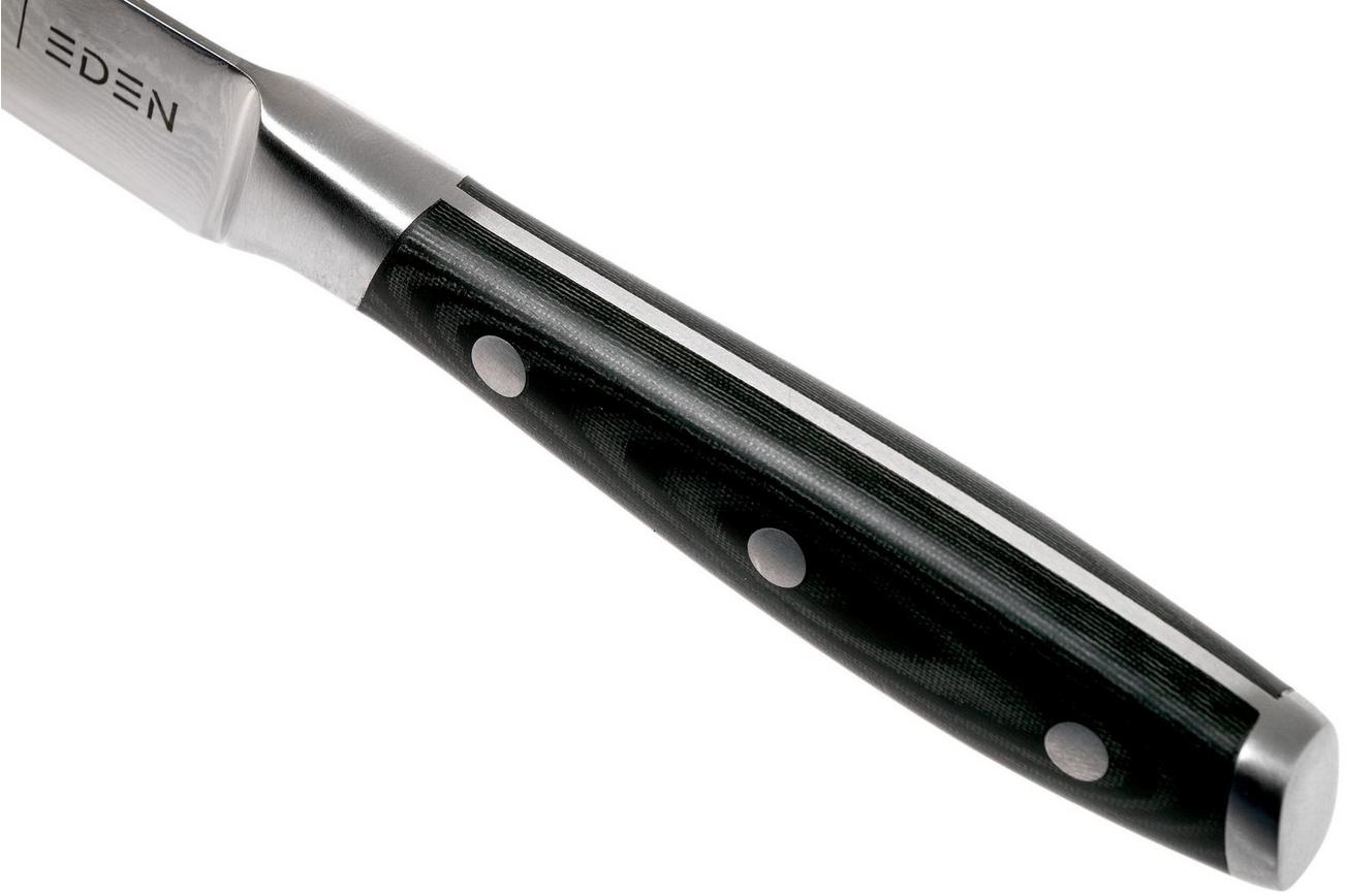 Eden Classic Damast 2030-S01, 3-delige messenset