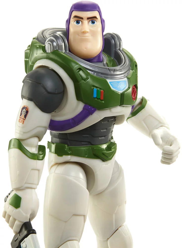 FIGURINE  LY BUZZ INTERACTIF 30CM