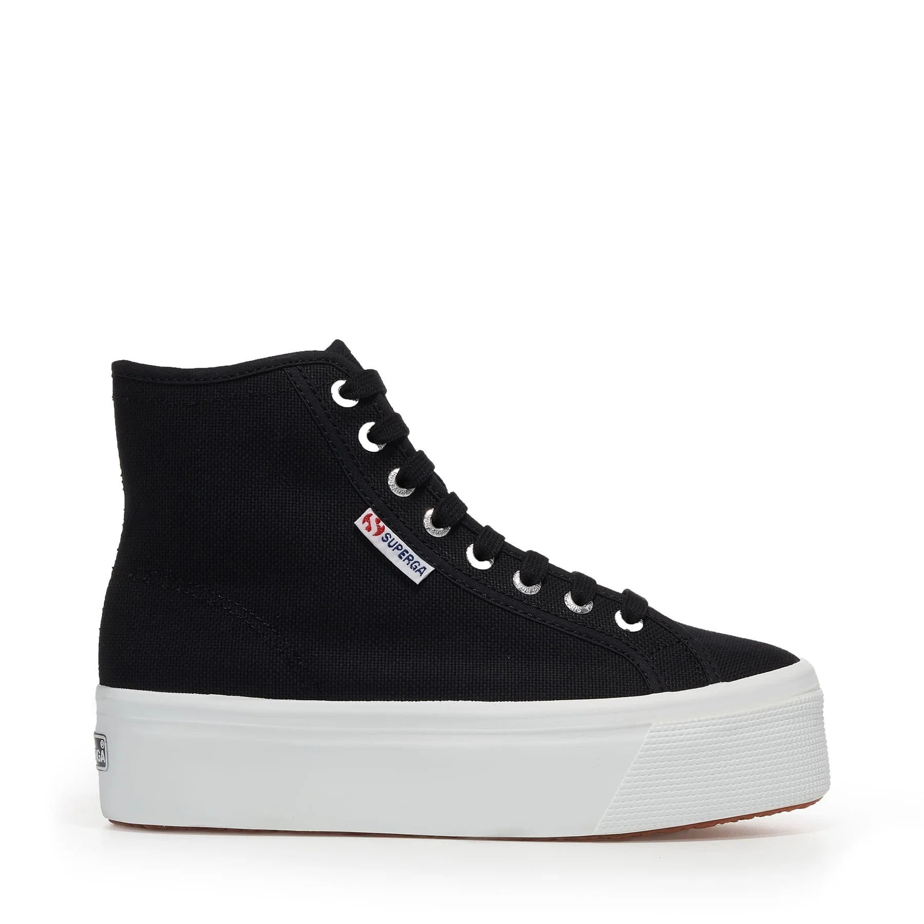 2708 HI TOP-BLACK-FWHITE